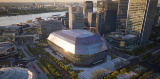 Shanghai International Convention Center